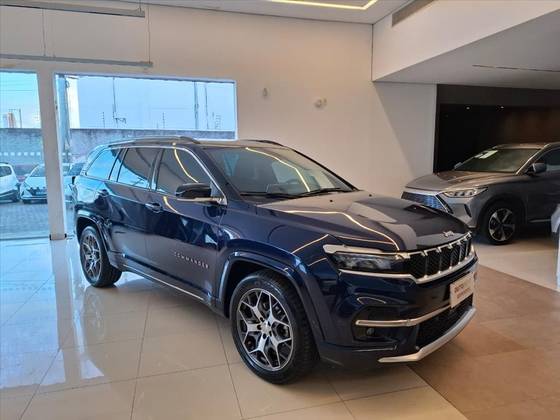 JEEP COMMANDER 1.3 T270 TURBO FLEX OVERLAND AT6
